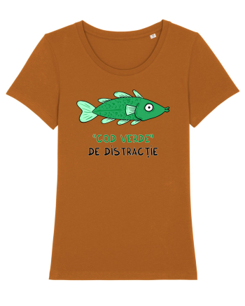 „Cod verde” de distracție Roasted Orange