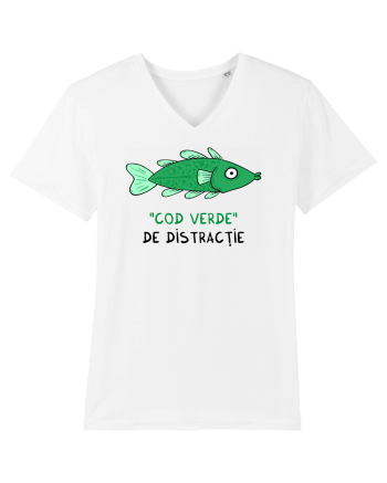 „Cod verde” de distracție White