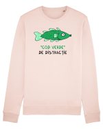 „Cod verde” de distracție Bluză mânecă lungă Unisex Rise