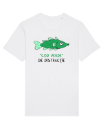 „Cod verde” de distracție Tricou mânecă scurtă Unisex Rocker