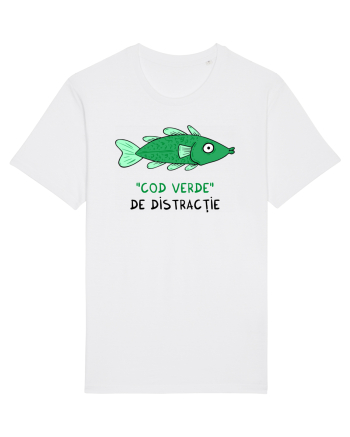 „Cod verde” de distracție White