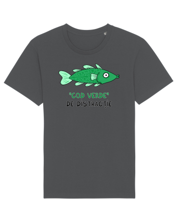 „Cod verde” de distracție Anthracite