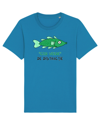 „Cod verde” de distracție Azur