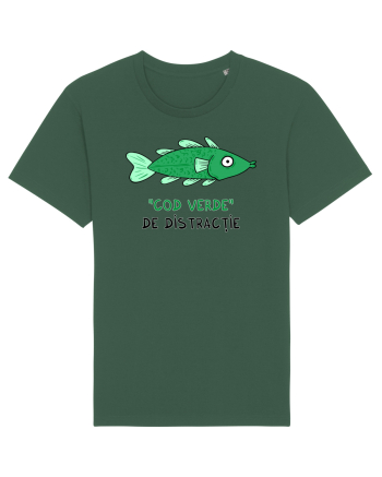 „Cod verde” de distracție Bottle Green
