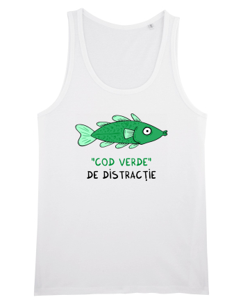 „Cod verde” de distracție White