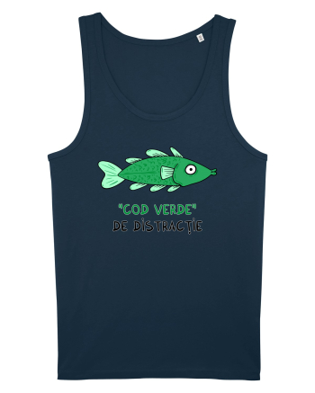 „Cod verde” de distracție Navy