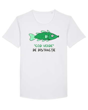 „Cod verde” de distracție White