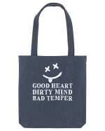 good heart Sacoșă textilă