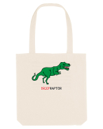 BICEPraptor Sacoșă textilă