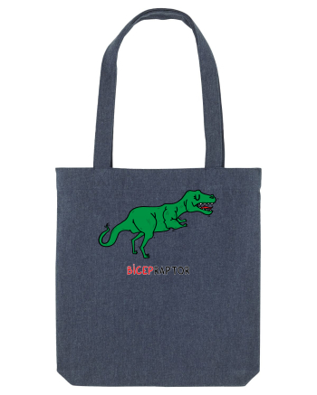 BICEPraptor Midnight Blue