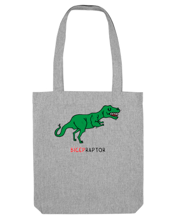 BICEPraptor Heather Grey