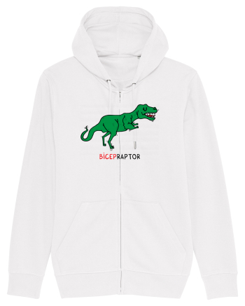 BICEPraptor White