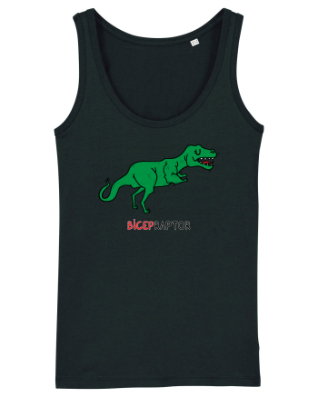 BICEPraptor Black