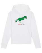 BICEPraptor Hanorac Unisex Drummer