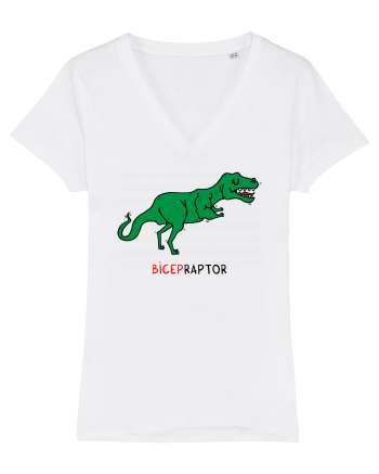 BICEPraptor White