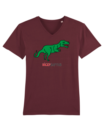 BICEPraptor Burgundy