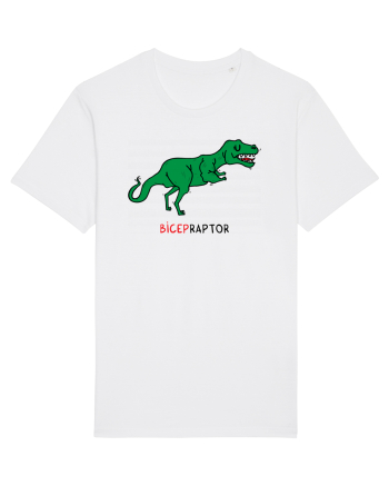 BICEPraptor White
