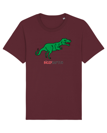 BICEPraptor Burgundy