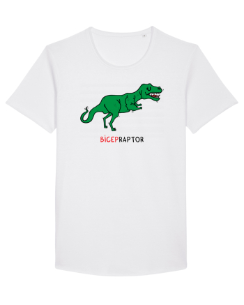 BICEPraptor White