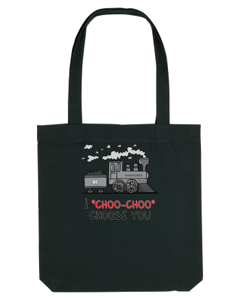 I „choo-choo” choose you Black