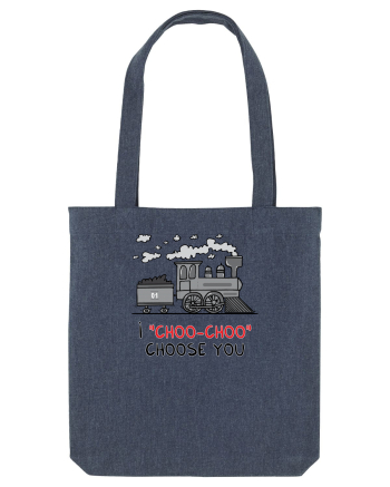 I „choo-choo” choose you Midnight Blue