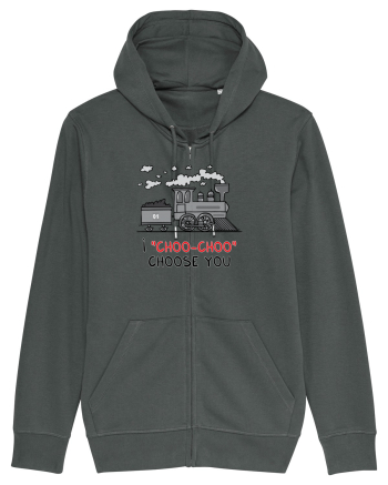 I „choo-choo” choose you Anthracite