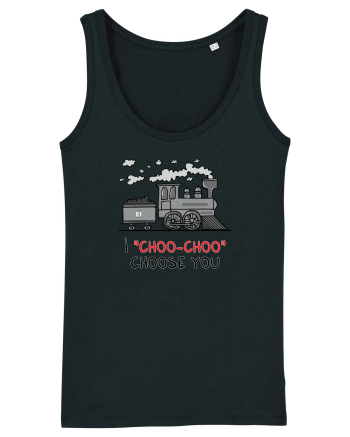 I „choo-choo” choose you Black