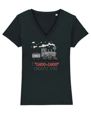 I „choo-choo” choose you Black