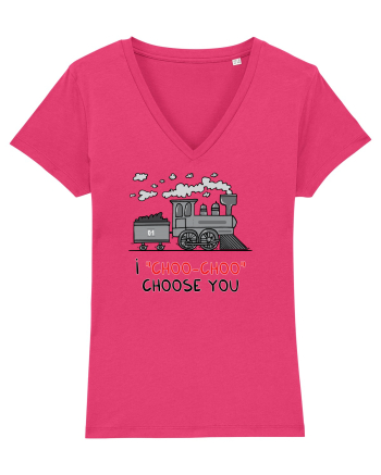 I „choo-choo” choose you Raspberry