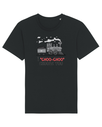 I „choo-choo” choose you Black