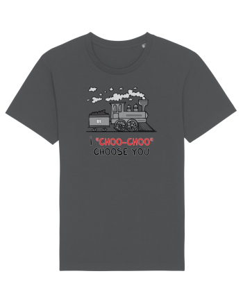 I „choo-choo” choose you Anthracite