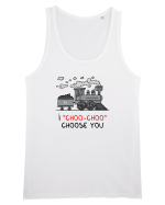 I „choo-choo” choose you Maiou Bărbat Runs