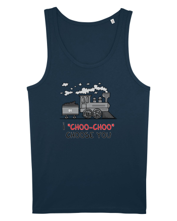 I „choo-choo” choose you Navy