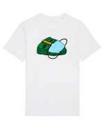 Mask over The Mask Tricou mânecă scurtă Unisex Rocker