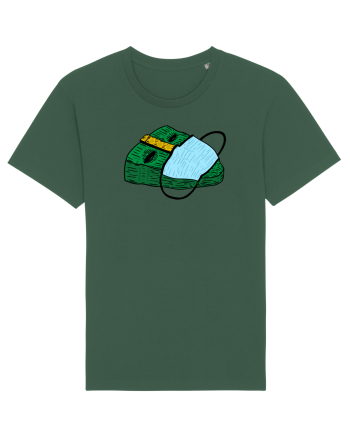 Mask over The Mask Bottle Green