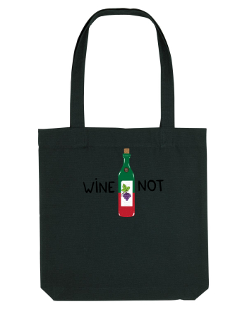 Wine Not Black