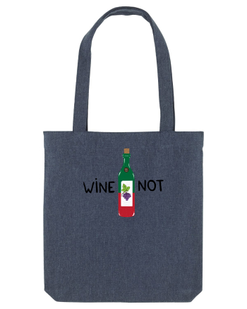 Wine Not Midnight Blue