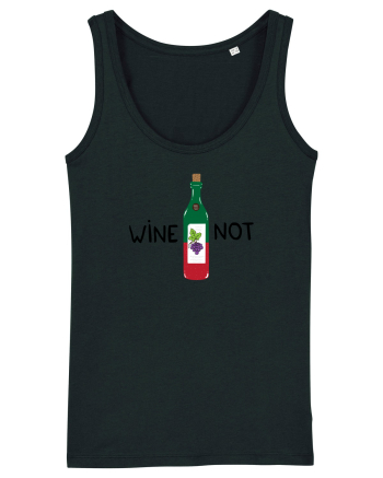 Wine Not Black