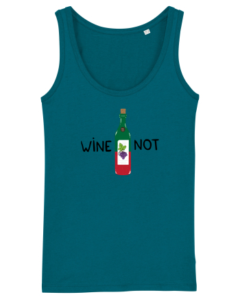 Wine Not Ocean Depth