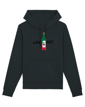 Wine Not Black