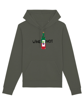 Wine Not Khaki