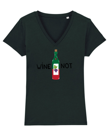 Wine Not Black