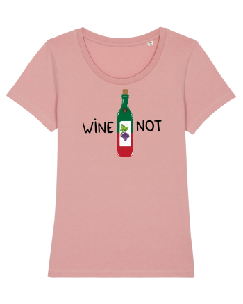 Wine Not Canyon Pink