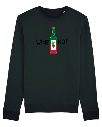 Wine Not Black