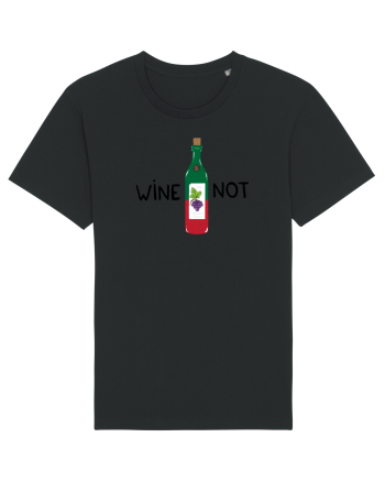 Wine Not Black