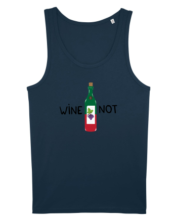 Wine Not Navy