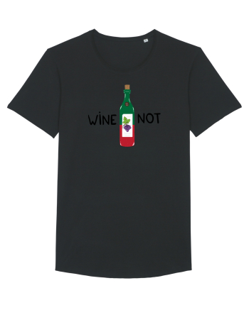 Wine Not Black