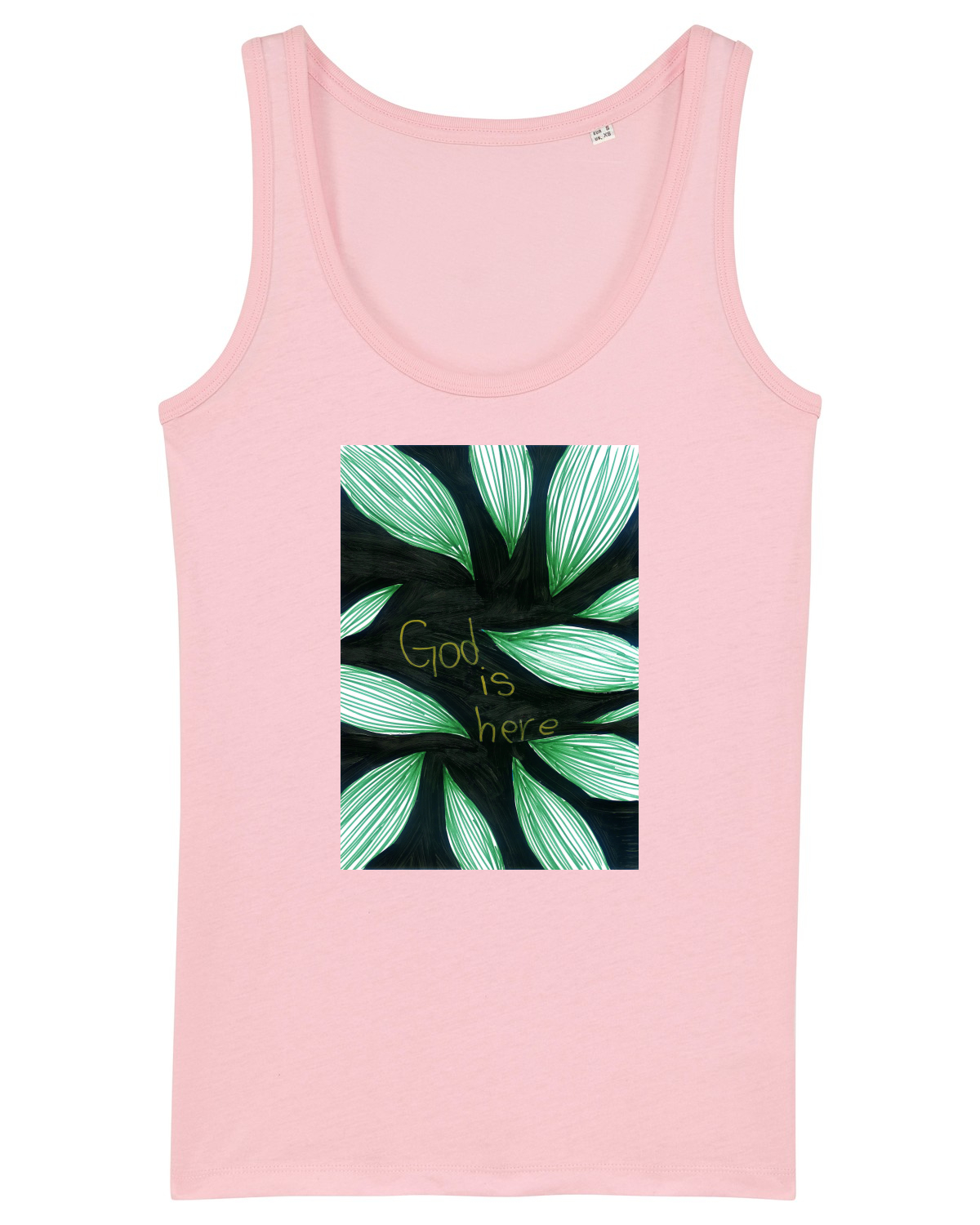 Maiou Damă Dreamer Cotton Pink