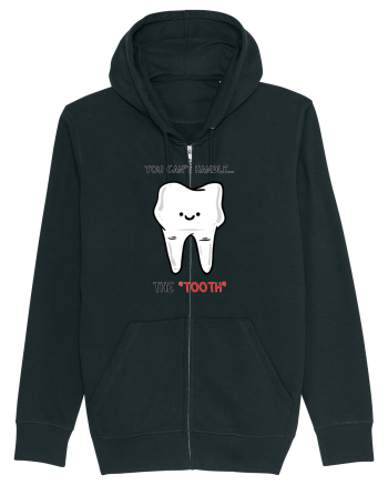 You can't handle the TOOTH Black