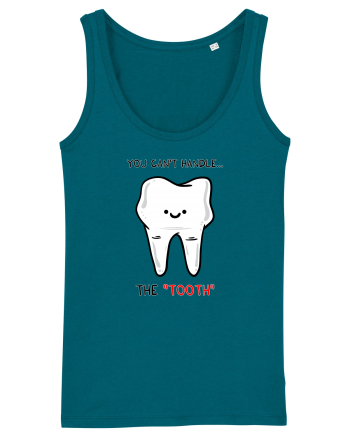 You can't handle the TOOTH Ocean Depth